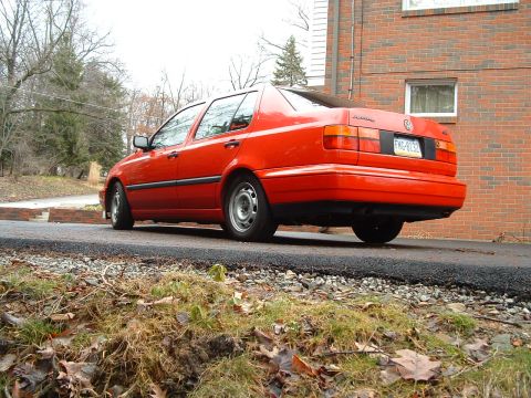 1994 Volkswagen Jetta “stupid low”