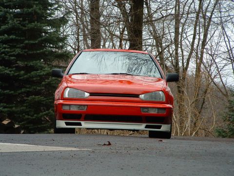 1994 Volkswagen Jetta “stupid low”