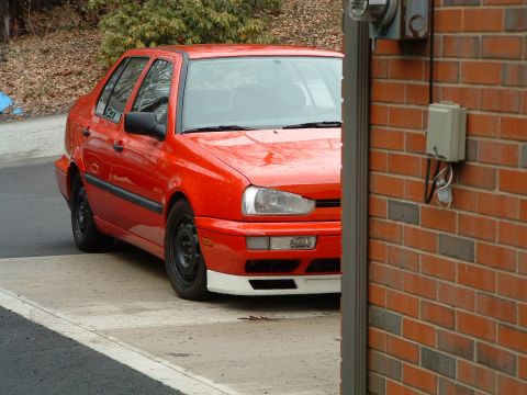 1994 Volkswagen Jetta “stupid low”