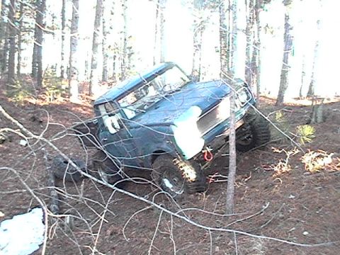 1969 International Scout 800 “Blinder”