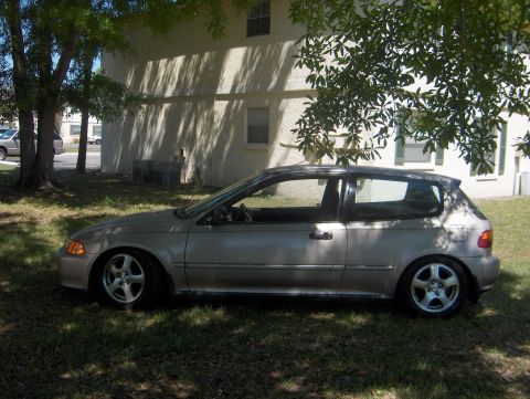 1993 Honda Civic