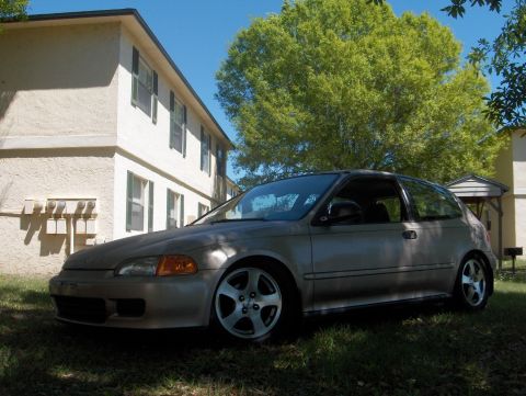 1993 Honda Civic