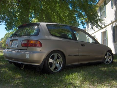 1993 Honda Civic