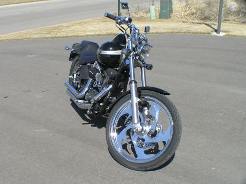 2003 Harley-Davidson Softail “Nighttrain”