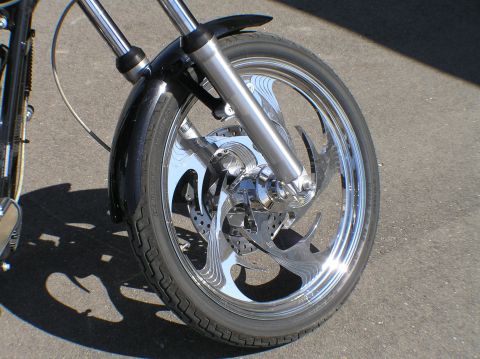 2003 Harley-Davidson Softail “Nighttrain”