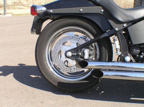 2003 Harley-Davidson Softail “Nighttrain”