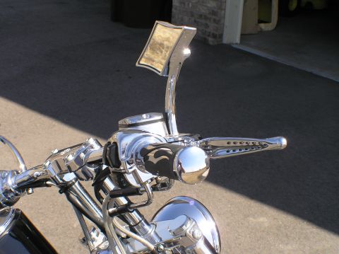 2003 Harley-Davidson Softail “Nighttrain”