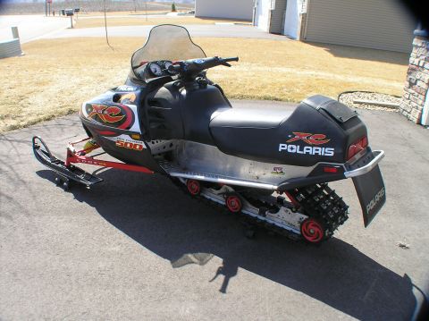 2002 Polaris 500 XC SP “The '02”