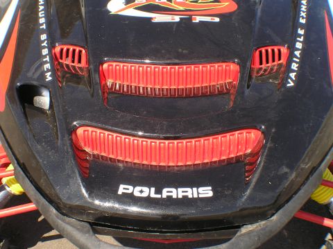 2002 Polaris 500 XC SP “The '02”
