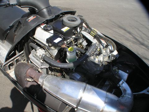 2002 Polaris 500 XC SP “The '02”
