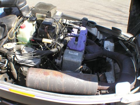 1996 Polaris 600 XC SP photo
