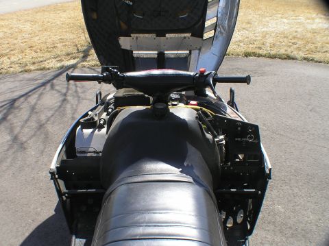 1996 Polaris 600 XC SP photo