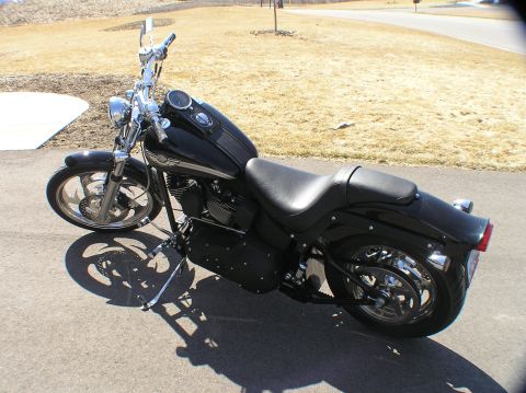 2003 Harley-Davidson Softail “Nighttrain”