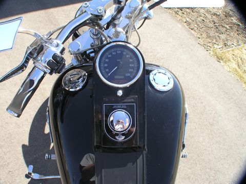 2003 Harley-Davidson Softail “Nighttrain”