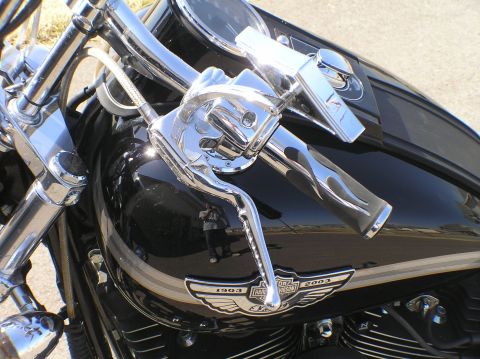 2003 Harley-Davidson Softail “Nighttrain”