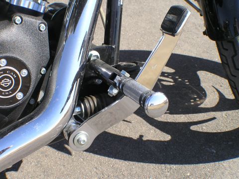 2003 Harley-Davidson Softail “Nighttrain”