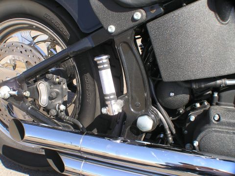 2003 Harley-Davidson Softail “Nighttrain”
