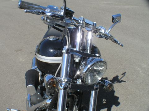2003 Harley-Davidson Softail “Nighttrain”