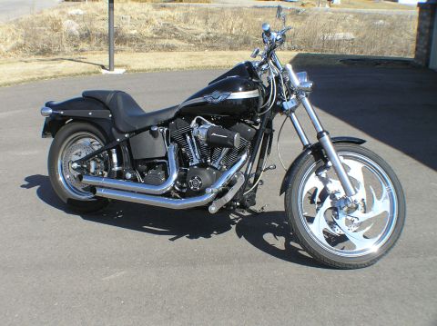 2003 Harley-Davidson Softail “Nighttrain”