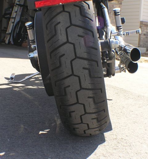 2003 Harley-Davidson Softail “Nighttrain”