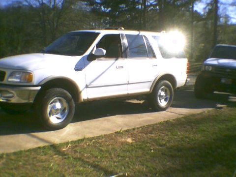 1991 Mazda Navajo - All stock except for the stereo. Other than the tires, my wife wont let me touch it.