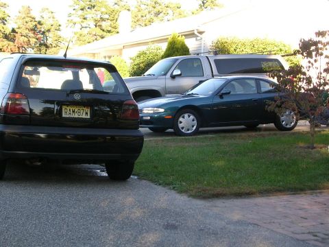 1996 Volkswagen GTI “2.slow”