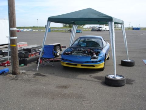 1993 Ford Probe “FrankenProbe”