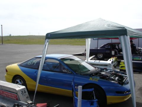 1993 Ford Probe “FrankenProbe”