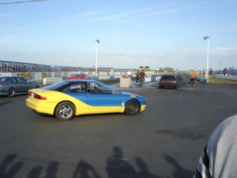 1993 Ford Probe “FrankenProbe”