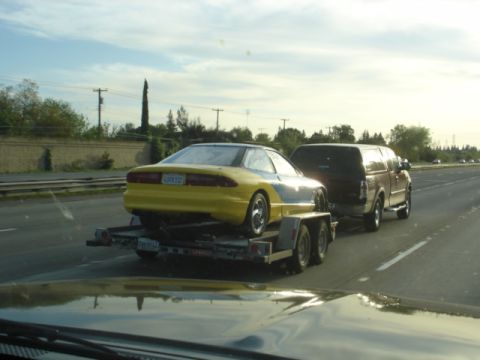 1993 Ford Probe “FrankenProbe”