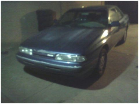 1989 Mazda MX-6 “Torque monster”
