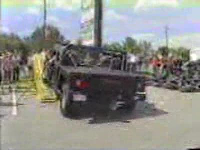 1986 Ford Bronco - now this is funny
