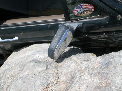 1984 Ford Bronco - next years front calendar cover