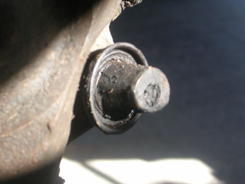 1984 Ford Bronco - half gone... where'd it go?