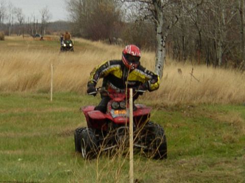 2000 Honda 400 EX “Chief”