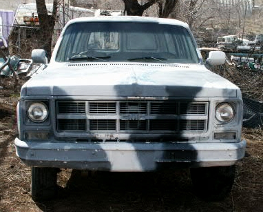 1979 Chevrolet Suburban photo