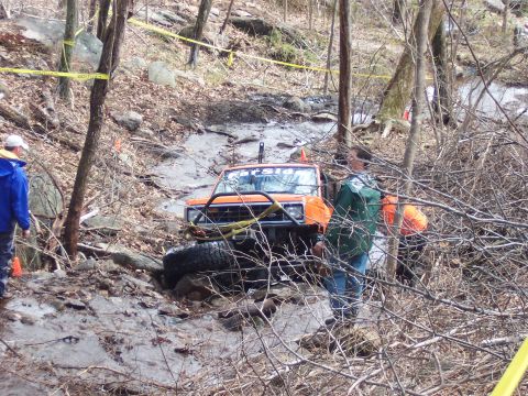 1978 Ford Bronco - Broken BII