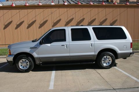 2001 Ford Excursion