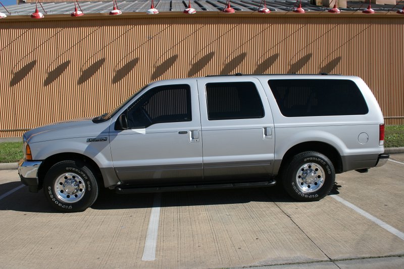 2001 Ford Excursion