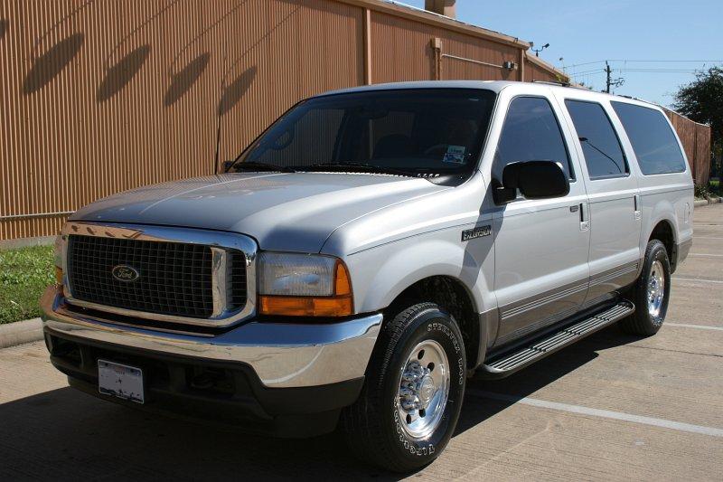 2001 Ford Excursion