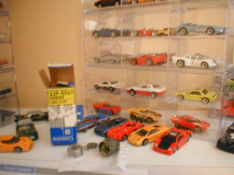 1986 Pontiac Fiero “SheBeast”