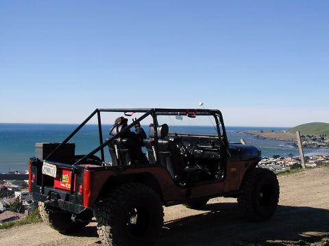 1964 Jeep CJ5