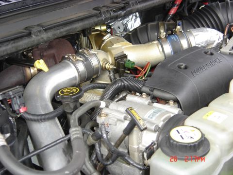 2003 Ford Excursion photo