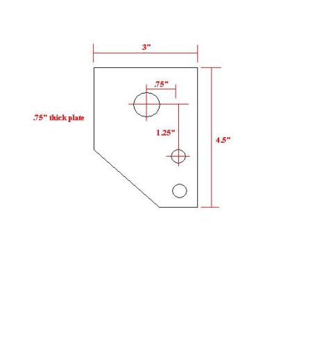 1985 Ford Bronco - Lower Coil mount using upper TTB mount and coils