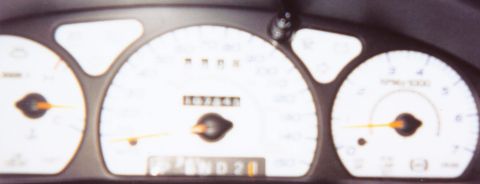 1996 Ford Taurus photo
