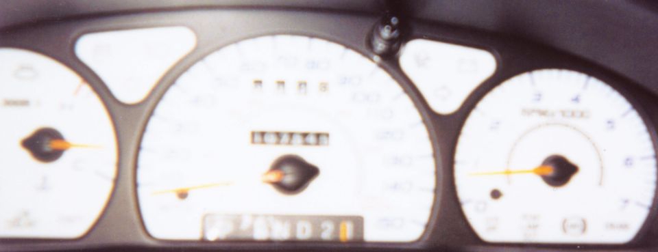 1996 Ford Taurus