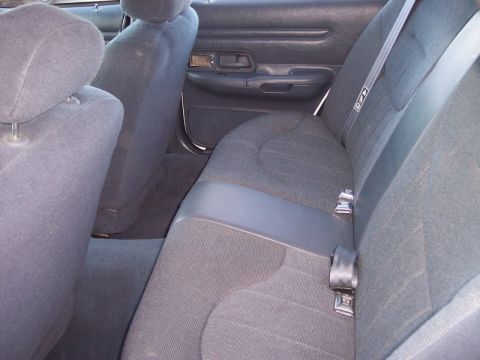 1999 Ford Crown Victoria photo