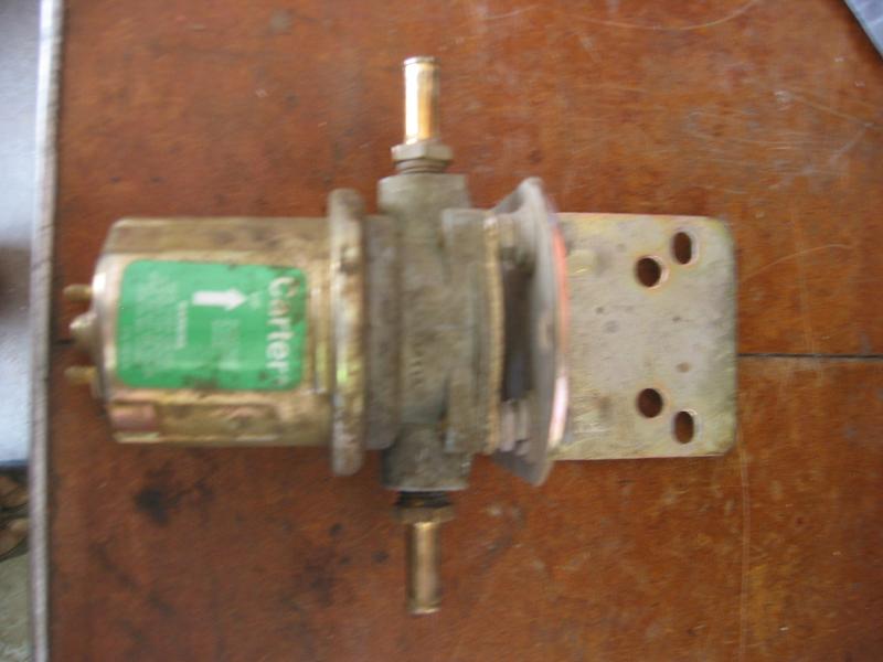 7PSI Carburator pump
New $95.  Sale $50