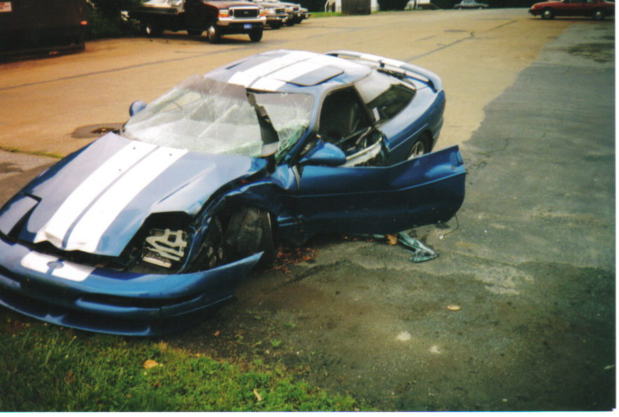 1993 Ford Probe
