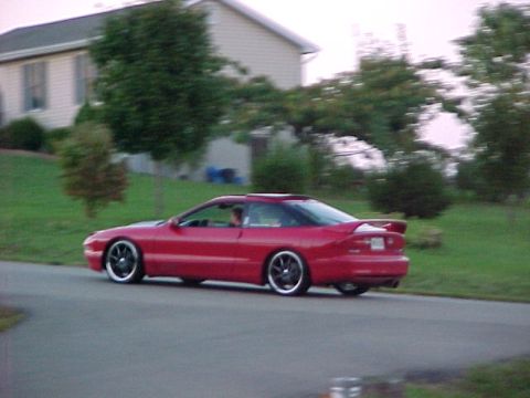 1994 Ford Probe photo